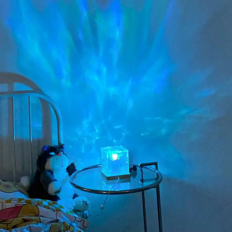 Projecteur de Flammes à LED