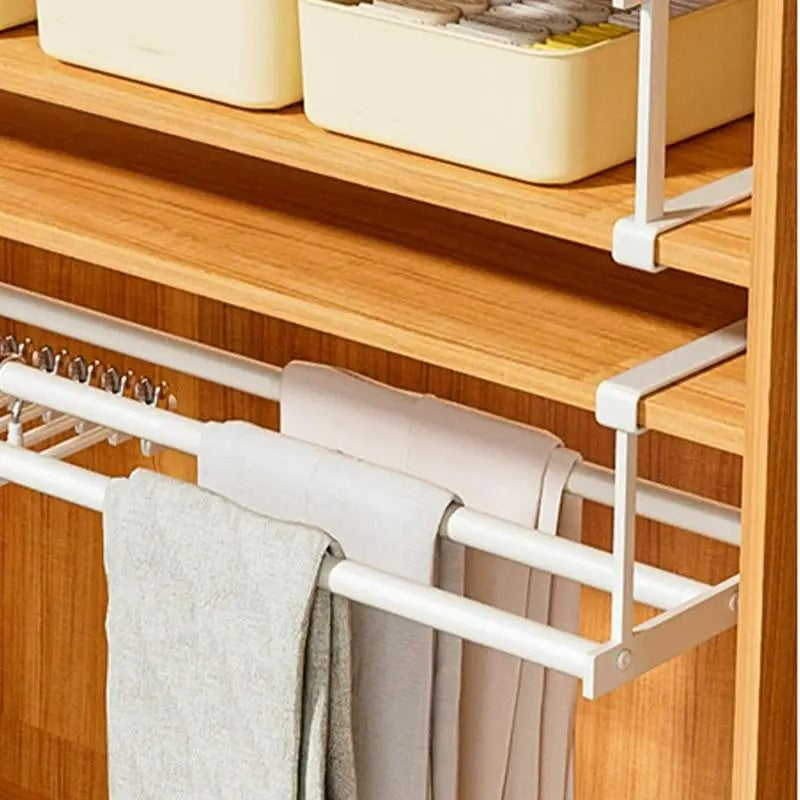 Armoire à chaussures extensible