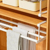 Armoire à chaussures extensible