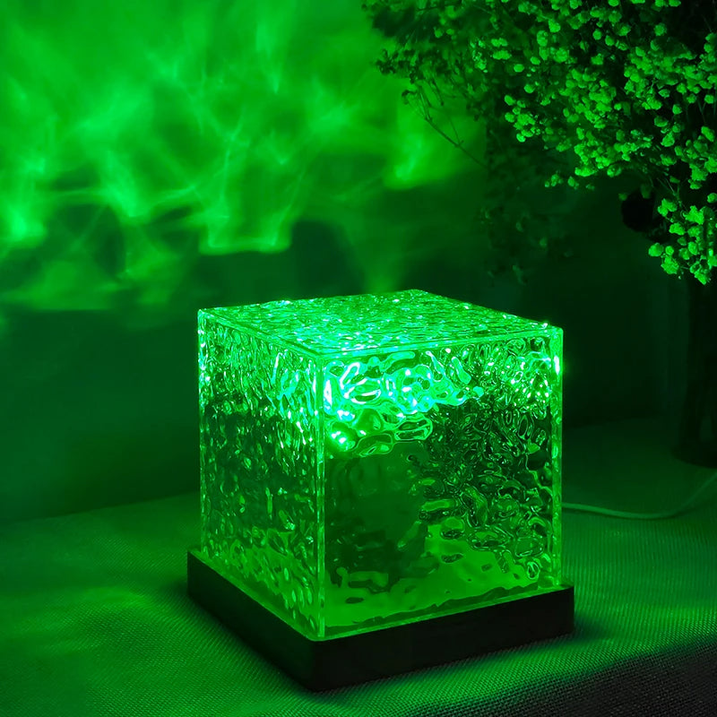 Projecteur de Flammes à LED