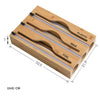 Pack distributeurs en bambou