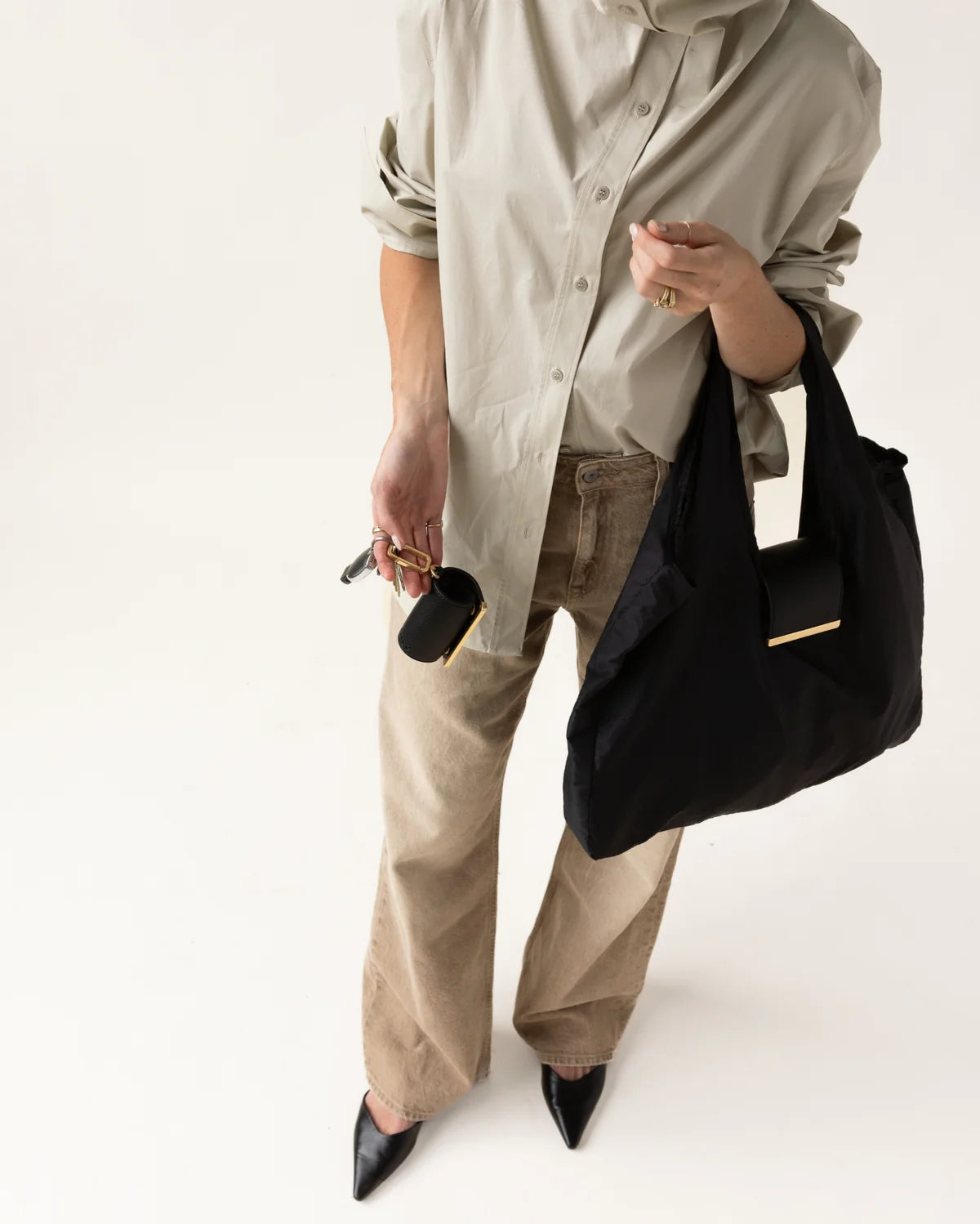 Sac Fourre-tout Pliable