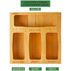 Pack distributeurs en bambou
