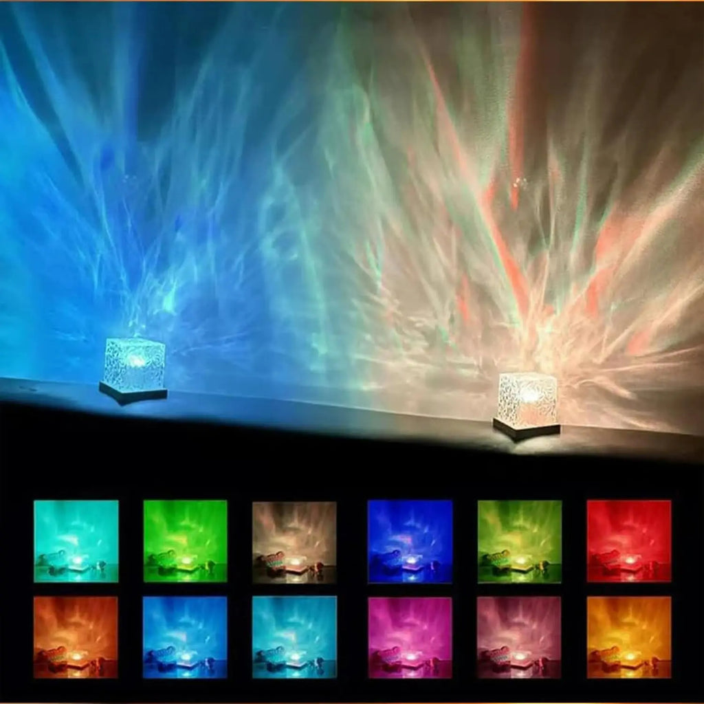 Projecteur de Flammes à LED