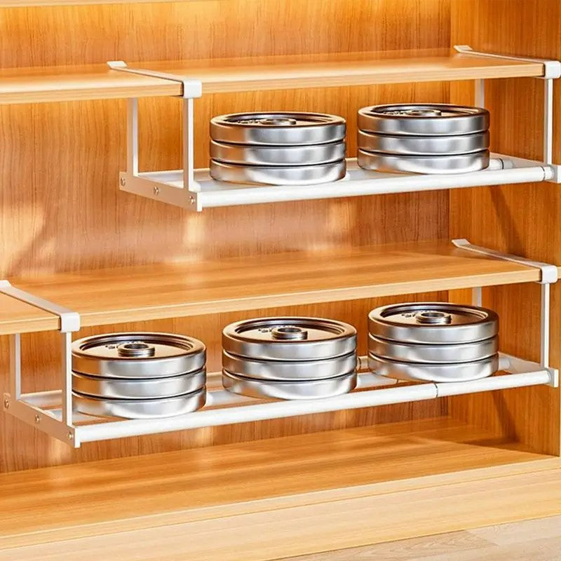 Armoire à chaussures extensible