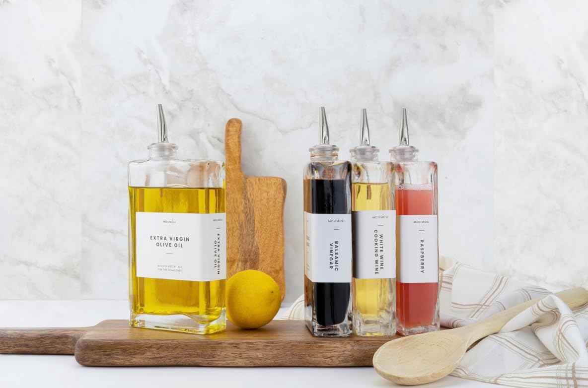 Bouteille Distributeur d’Huile