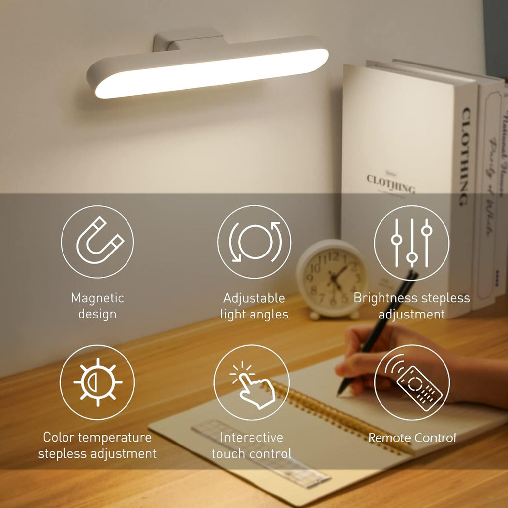 Lampe de Bureau-LED sans fil