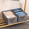 Boîte de Rangement pour Vêtements, Sous-Vêtements, Soutien-Gorge, Chaussettes, Artefact de Placard