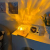 Projecteur de Flammes à LED