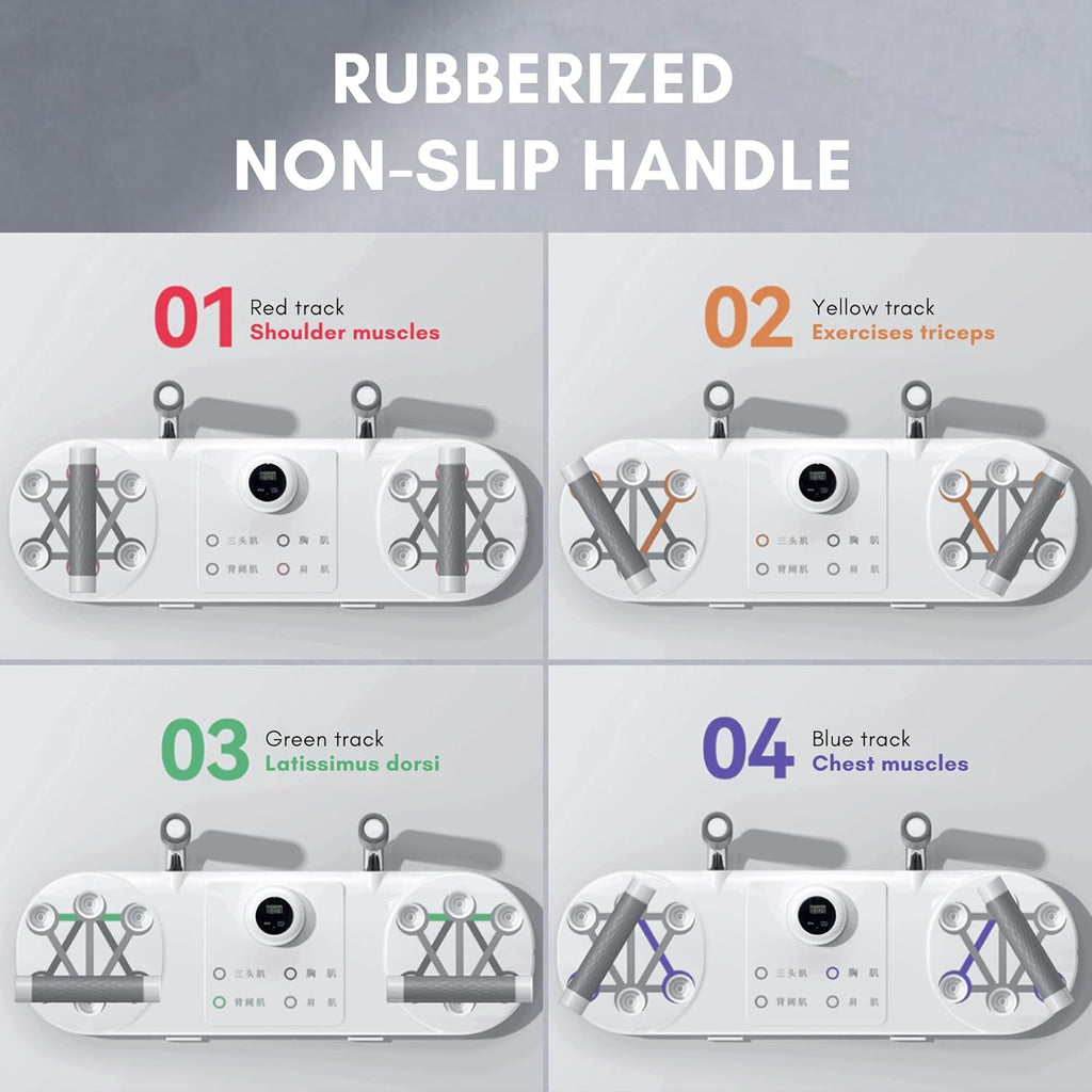 Planche de Pompes Multifonctionnelle