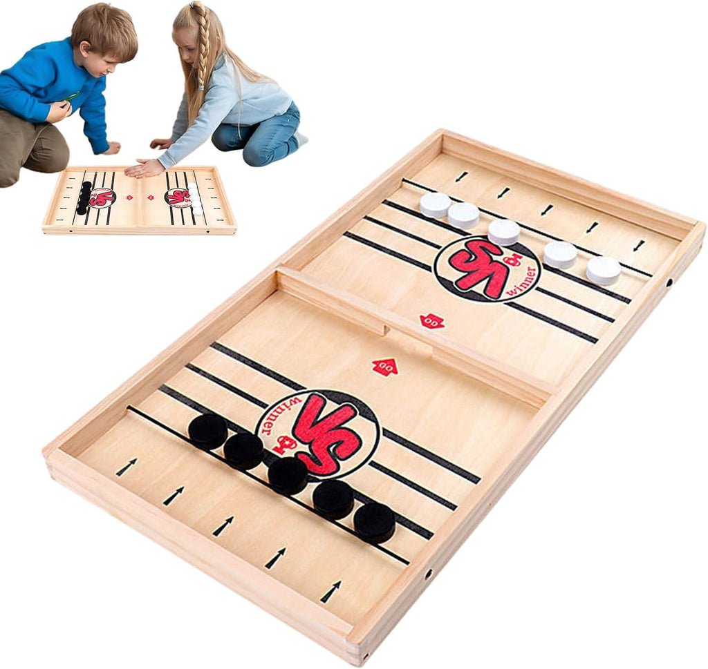 Jeu de Société Rapide Slinghockey "grande taille 56 CM "