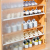 Armoire à chaussures extensible