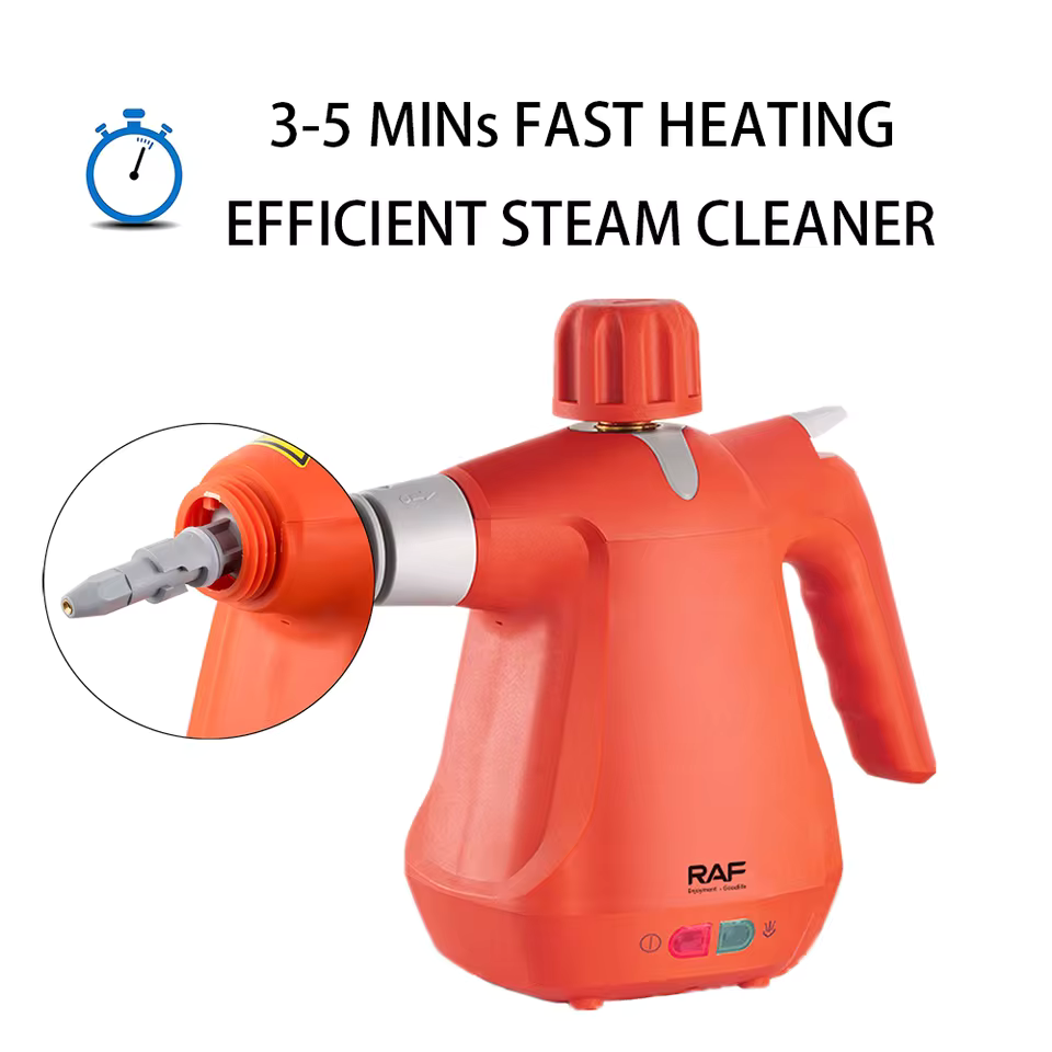 Nettoyeur vapeur RAF 10 en 1