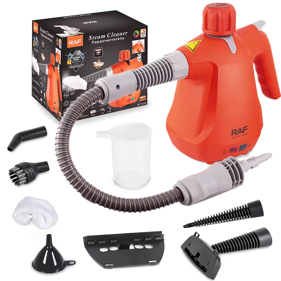 Nettoyeur vapeur RAF 10 en 1