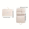 Sac de rangement pliable pour les voyages