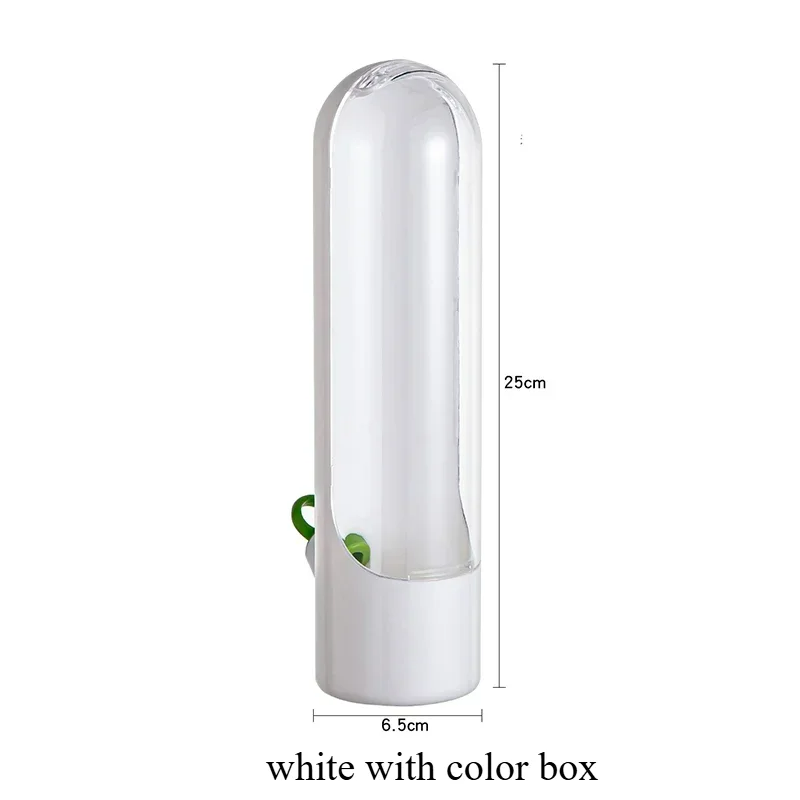 Boîte de conservation d'herbes avec couvercle pour préserver et stocker les légumes