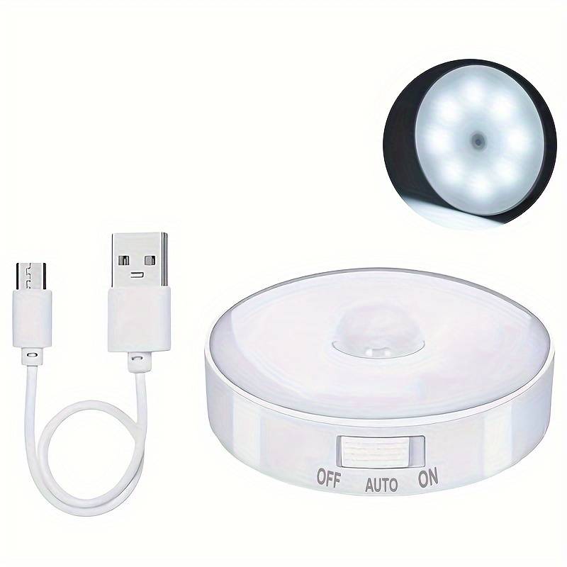 Lampe LED intelligente aste avec capteur de mouvement