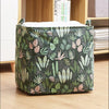 Panier à linge pliable