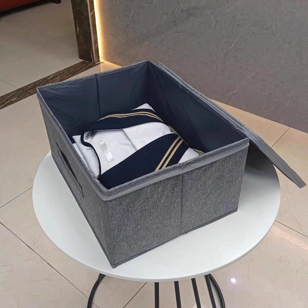 Boîte de Rangement avec Couvercle
